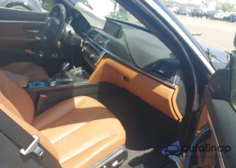 2015 BMW 428I xDrive z USA, uszkodzony, nr VIN WBA3T1C55FP820444